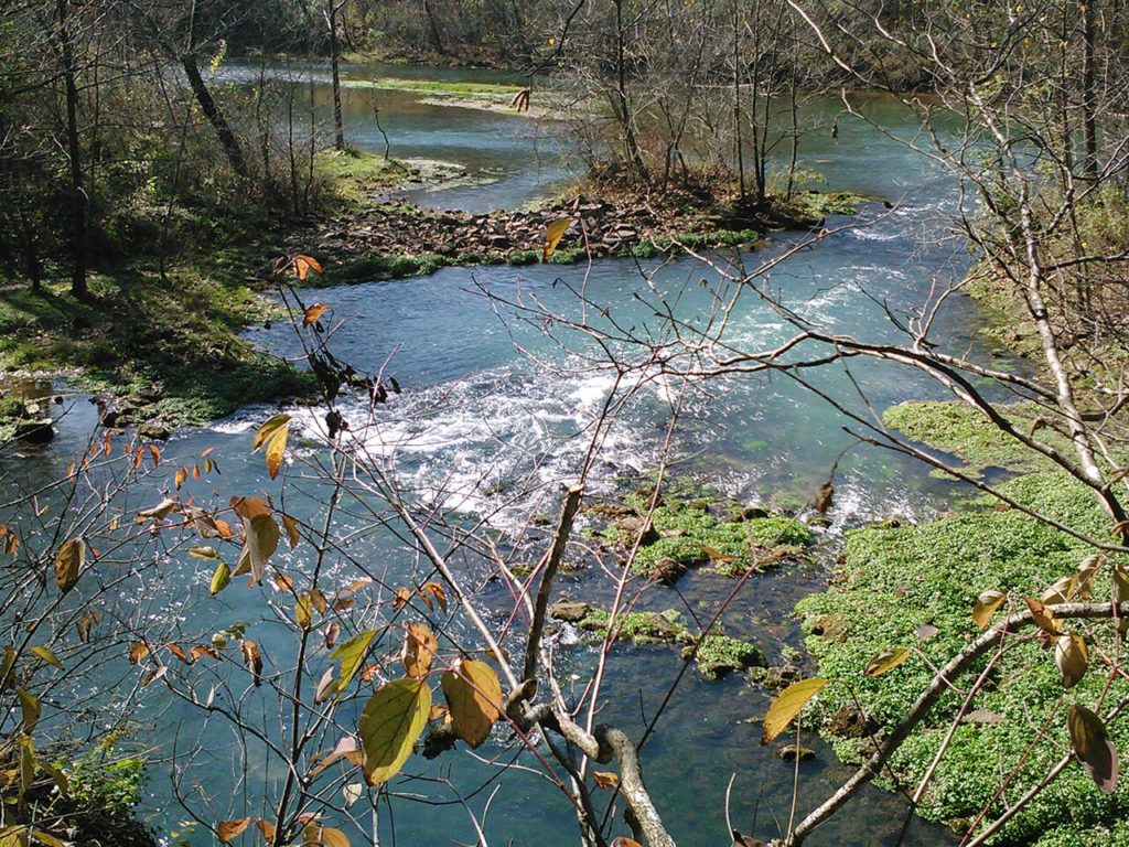 Blue Spring